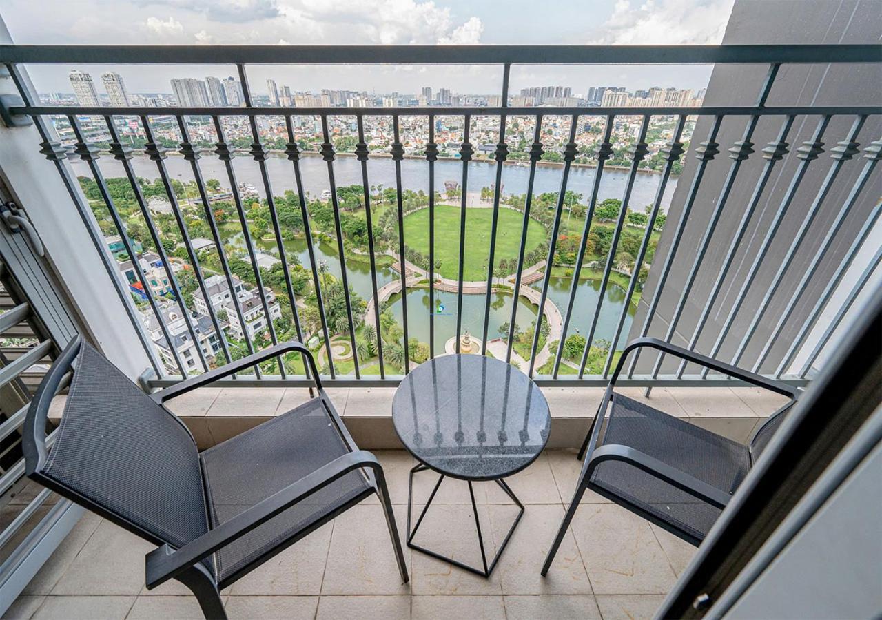 Apartment The Landmark Area - The Buildings Nearby Landmark 81