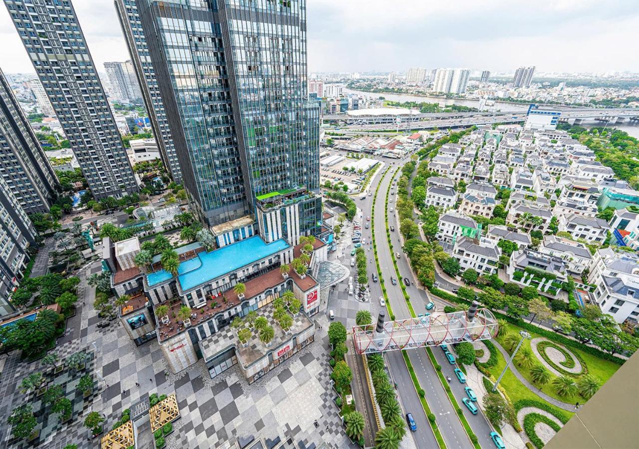 Apartment The Landmark Area - The Buildings Nearby Landmark 81 *