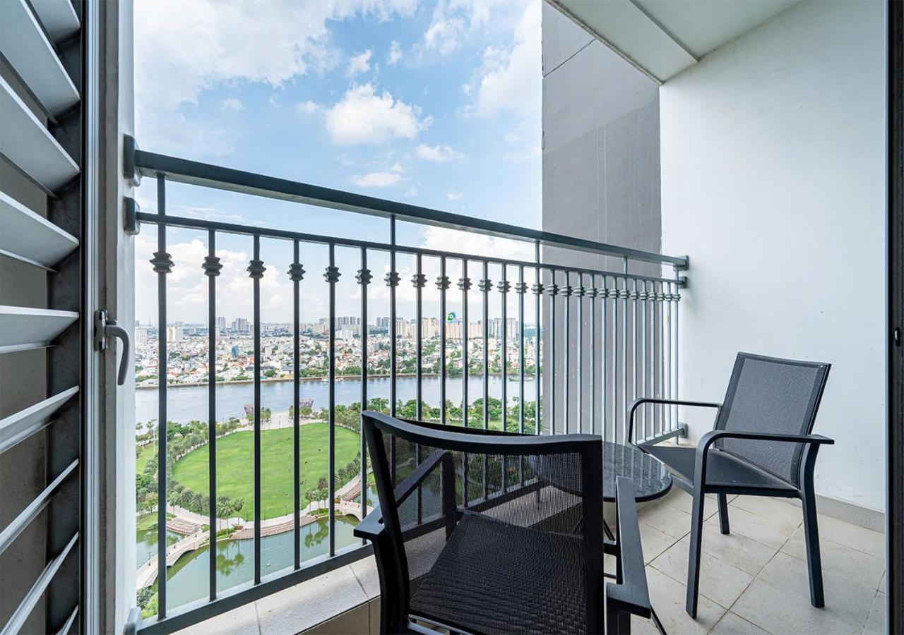 The Landmark Area - The Buildings Nearby Landmark 81 Apartment Ho Chi Minh City
