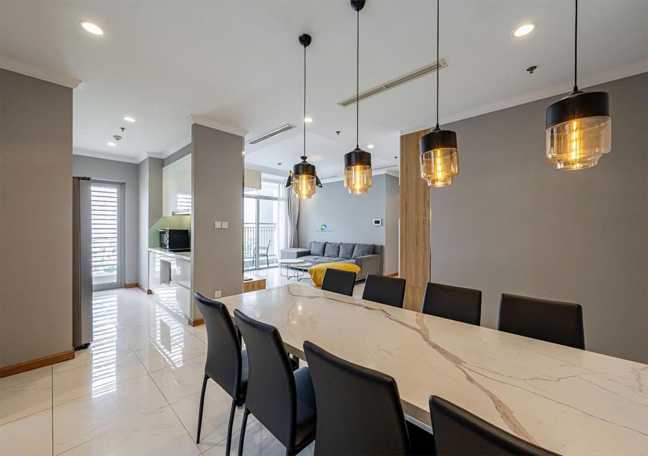 Apartment The Landmark Area - The Buildings Nearby Landmark 81 *