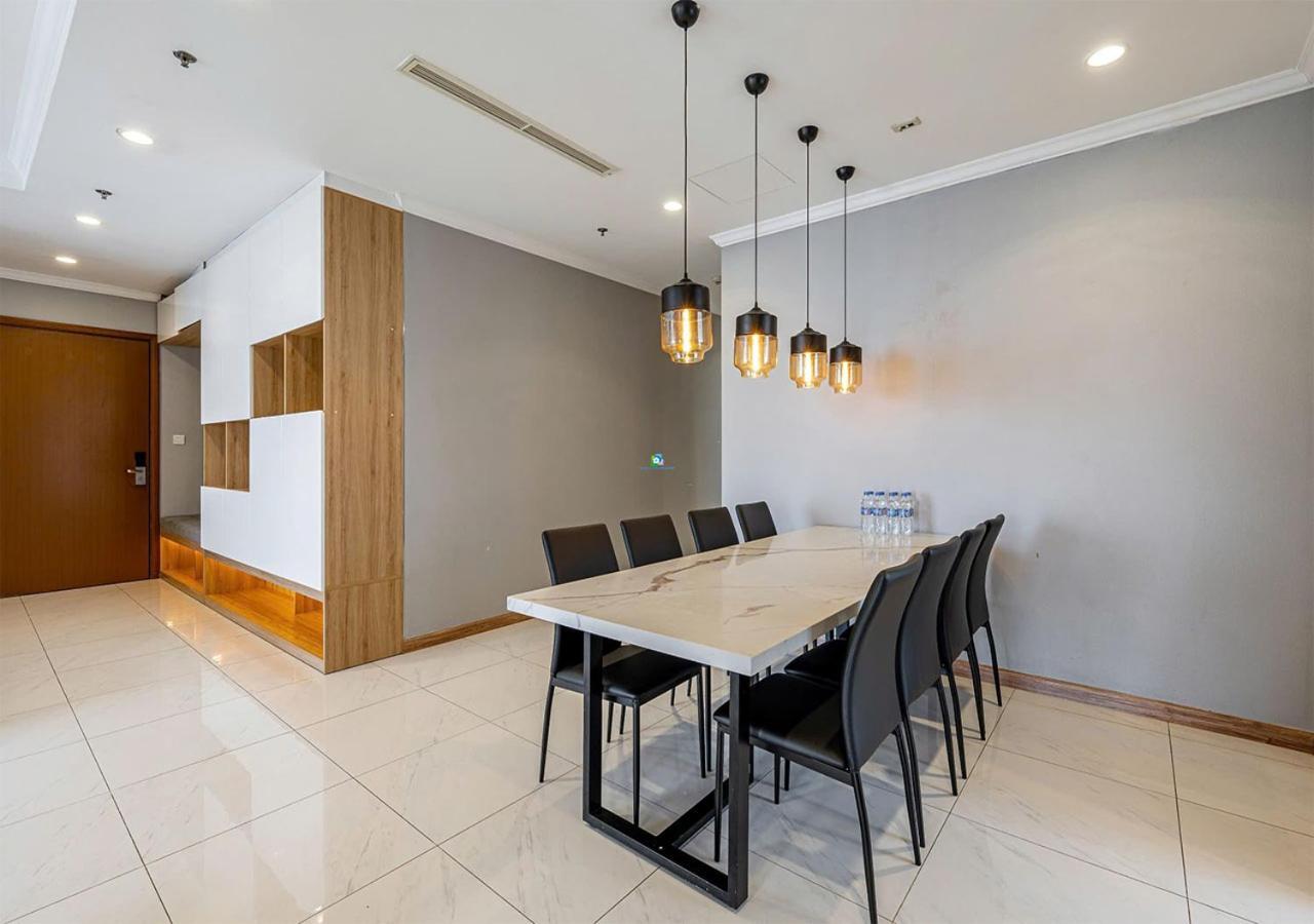 Apartment The Landmark Area - The Buildings Nearby Landmark 81 Ho Chi Minh City