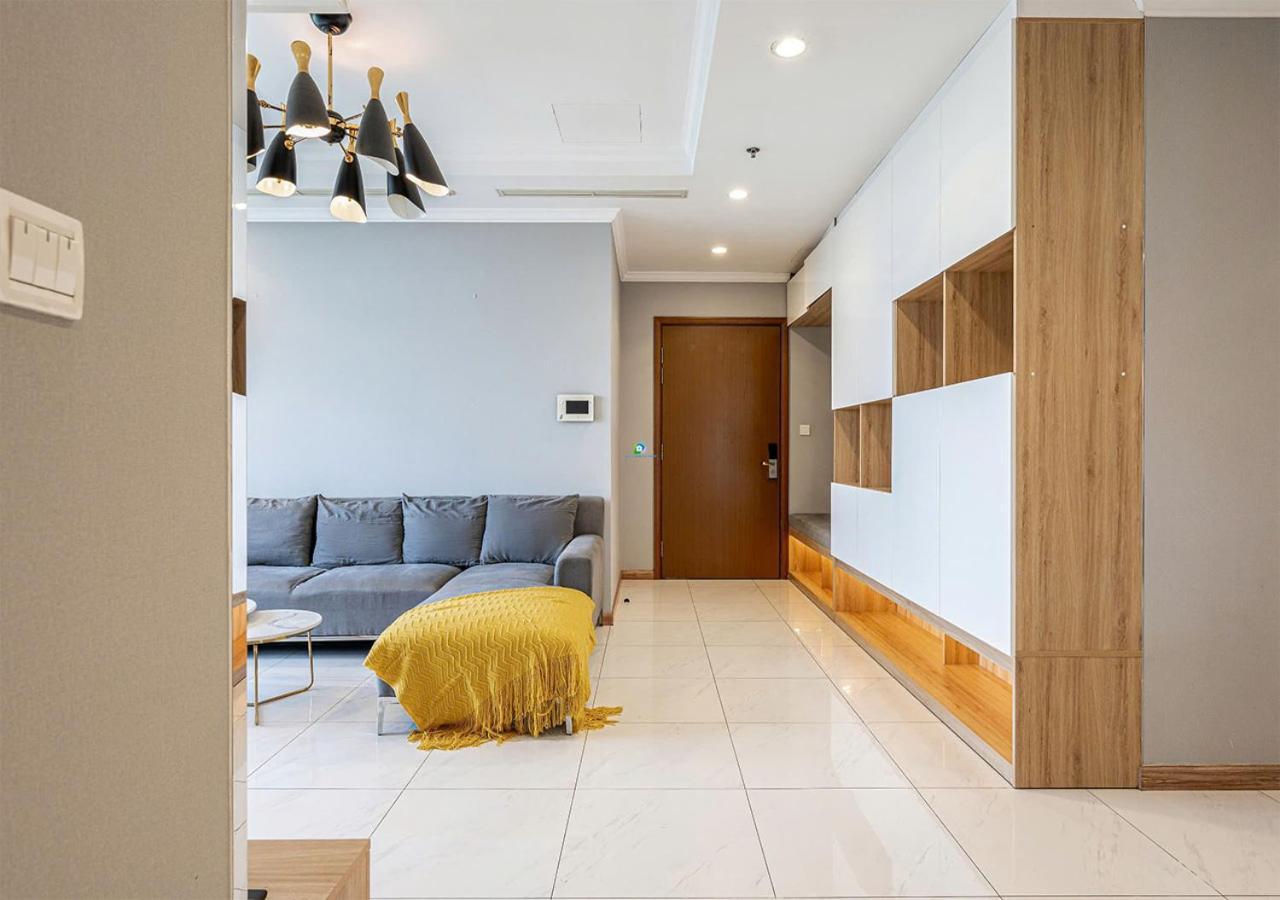 Apartment The Landmark Area - The Buildings Nearby Landmark 81 *