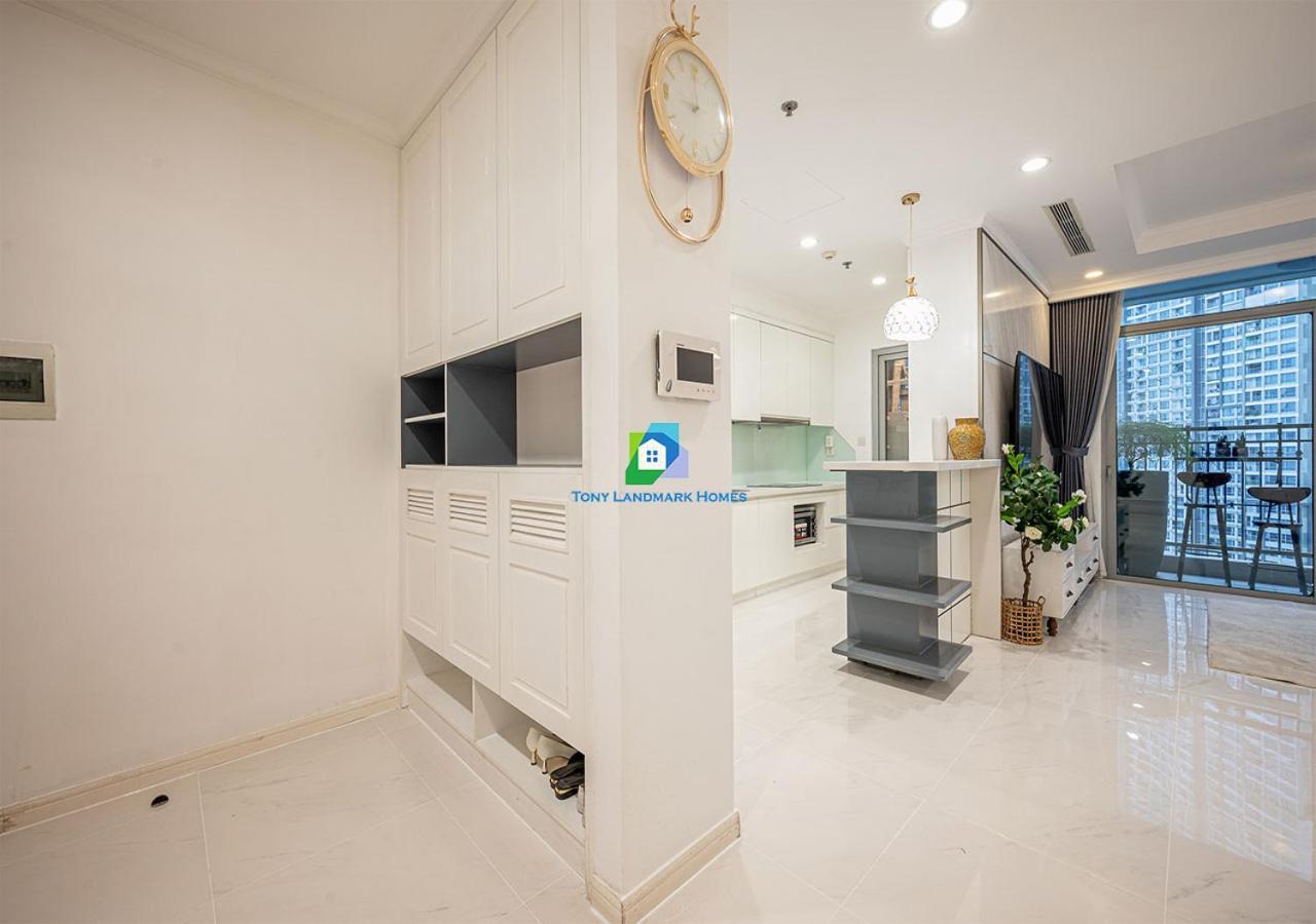 Apartment The Landmark Area - The Buildings Nearby Landmark 81 Ho Chi Minh City