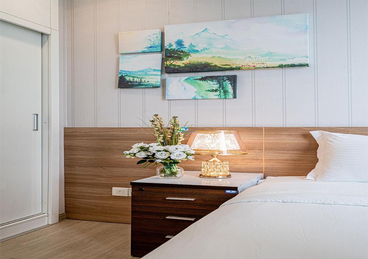 The Landmark Area - The Buildings Nearby Landmark 81 Apartment Ho Chi Minh City