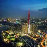 The Landmark Area - The Buildings Nearby Landmark 81