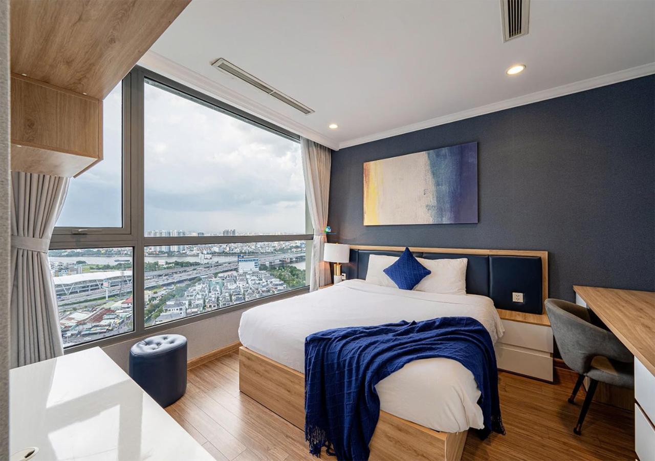 Căn hộ The Landmark Area - The Buildings Nearby Landmark 81 TP. Hồ Chí Minh