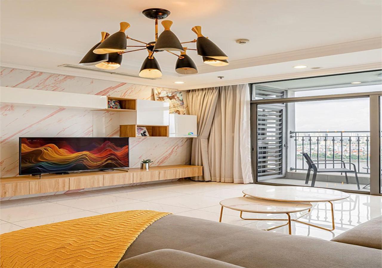 The Landmark Area - The Buildings Nearby Landmark 81 Căn hộ *