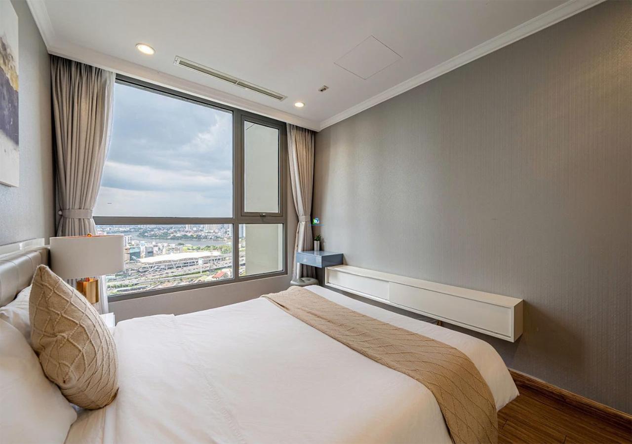 The Landmark Area - The Buildings Nearby Landmark 81 * TP. Hồ Chí Minh