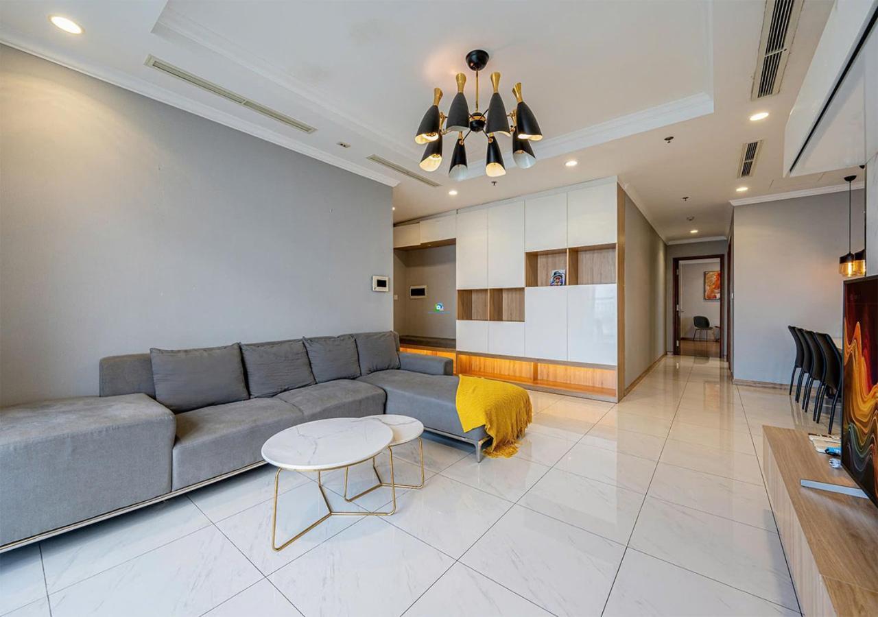 The Landmark Area - The Buildings Nearby Landmark 81