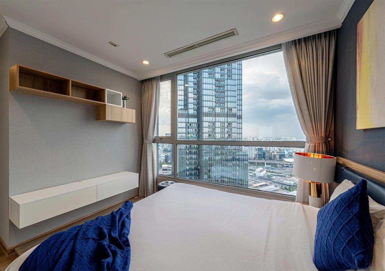 The Landmark Area - The Buildings Nearby Landmark 81 Căn hộ TP. Hồ Chí Minh