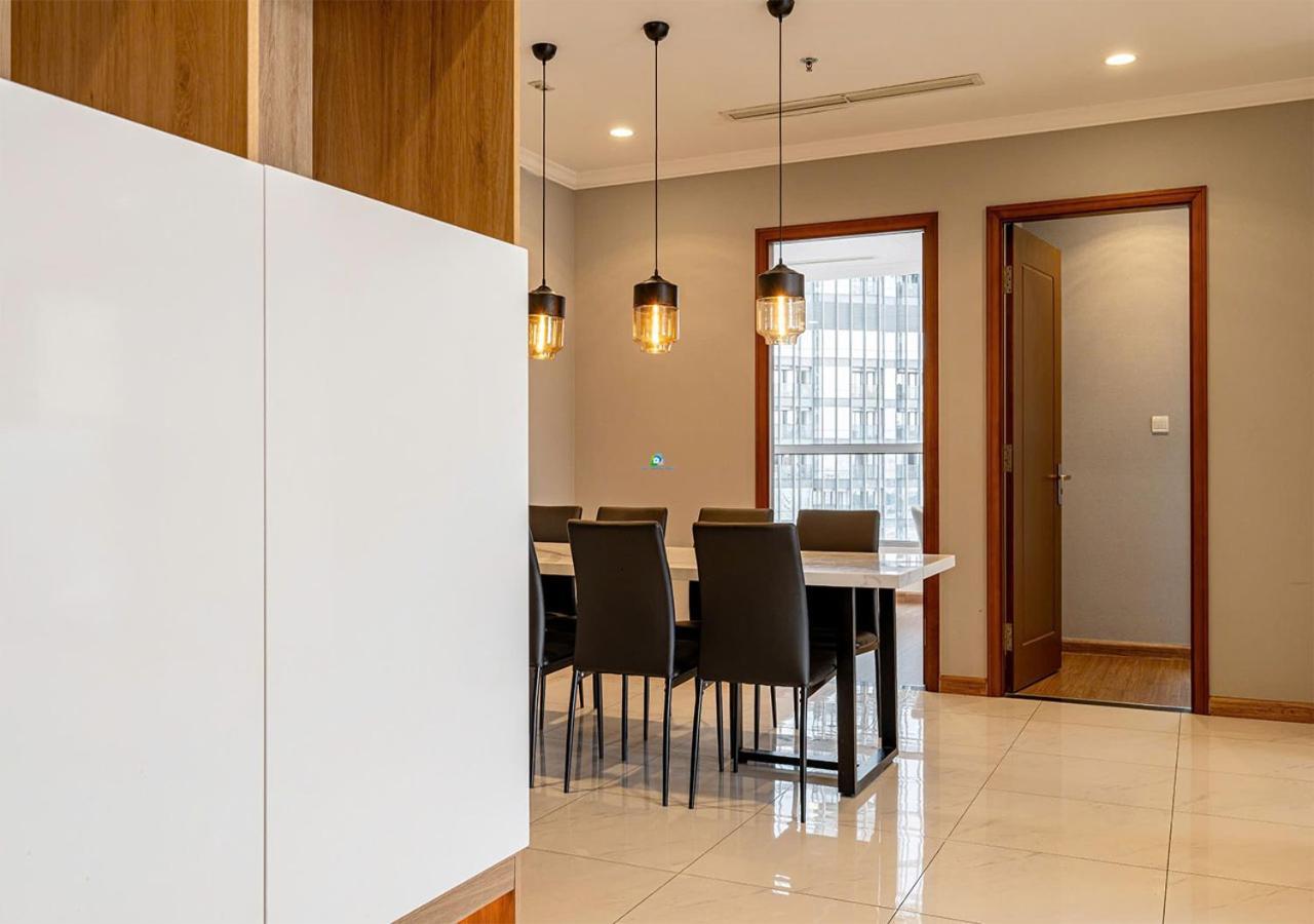 The Landmark Area - The Buildings Nearby Landmark 81 * TP. Hồ Chí Minh
