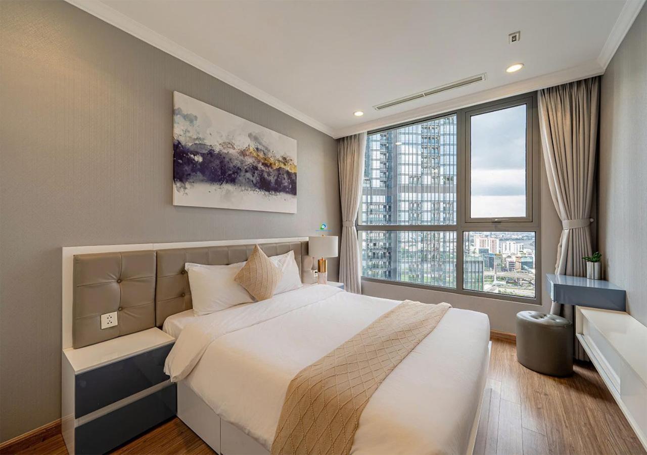 Căn hộ The Landmark Area - The Buildings Nearby Landmark 81 *