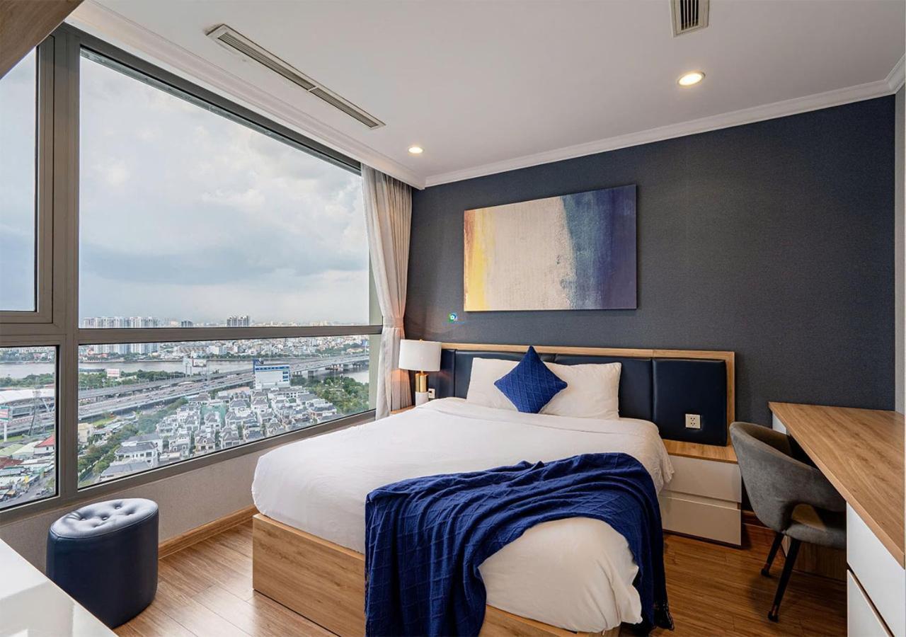 Căn hộ The Landmark Area - The Buildings Nearby Landmark 81 TP. Hồ Chí Minh
