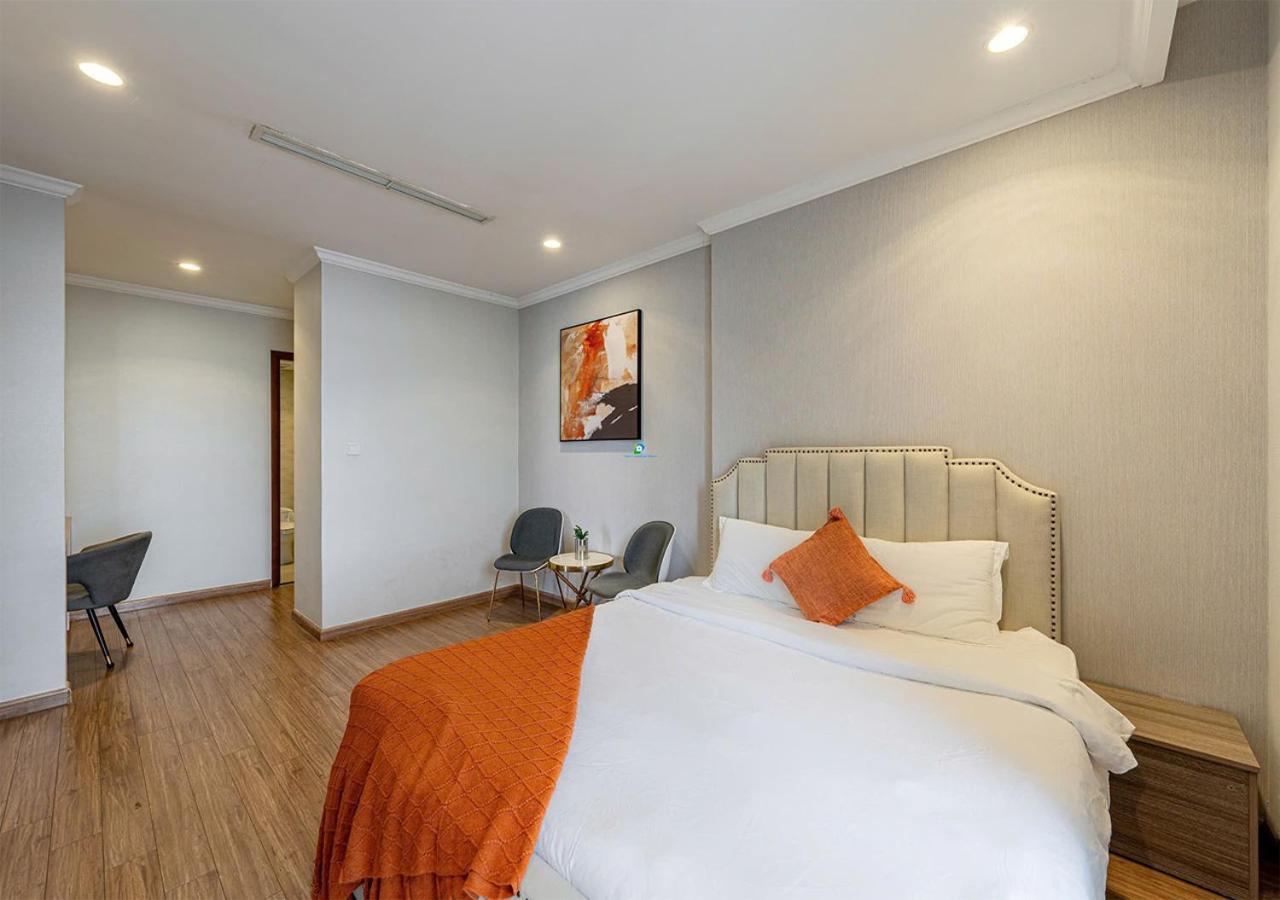 The Landmark Area - The Buildings Nearby Landmark 81 TP. Hồ Chí Minh