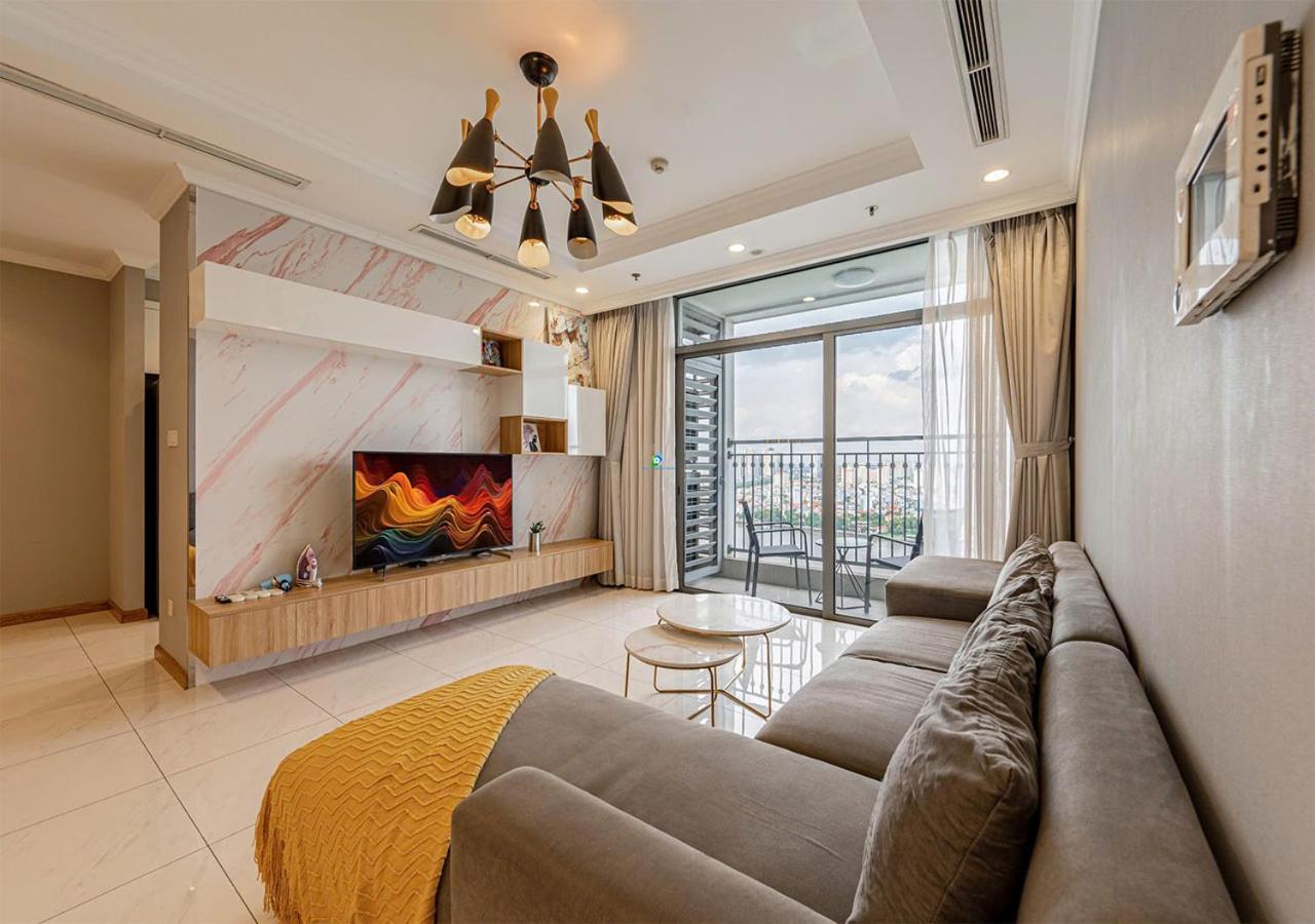 The Landmark Area - The Buildings Nearby Landmark 81 * TP. Hồ Chí Minh