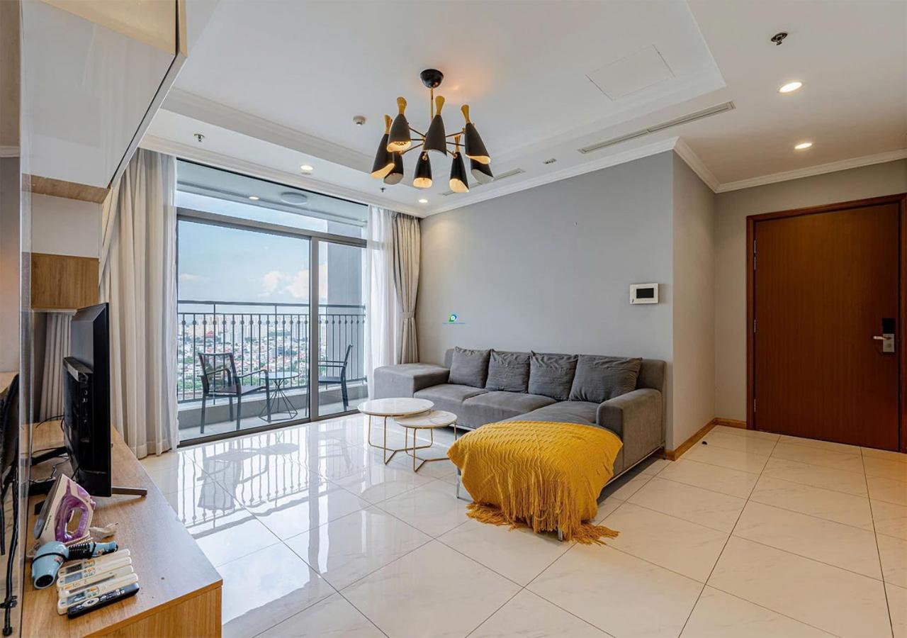 Căn hộ The Landmark Area - The Buildings Nearby Landmark 81