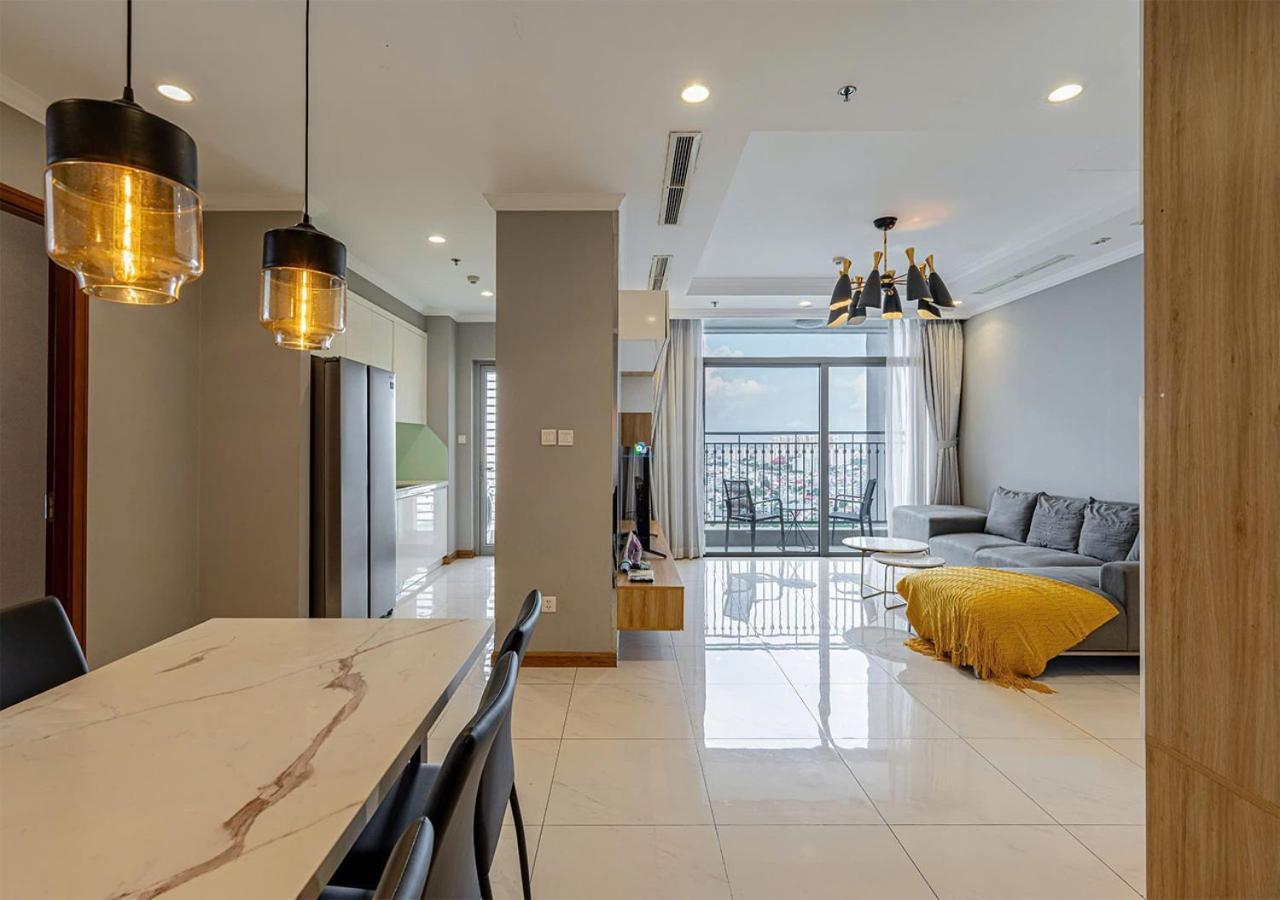 Căn hộ The Landmark Area - The Buildings Nearby Landmark 81 TP. Hồ Chí Minh