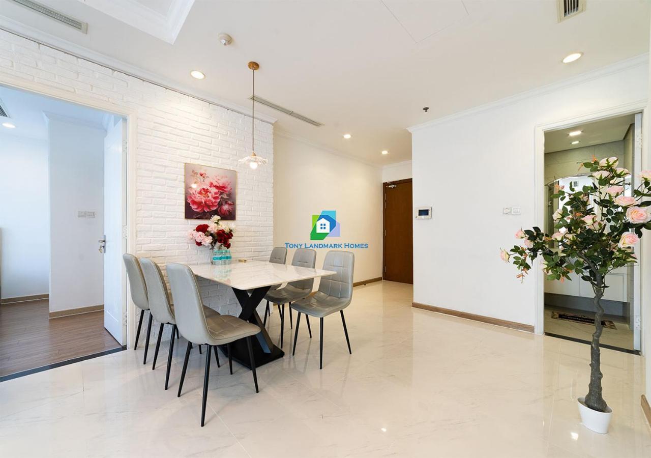 The Landmark Area - The Buildings Nearby Landmark 81 TP. Hồ Chí Minh