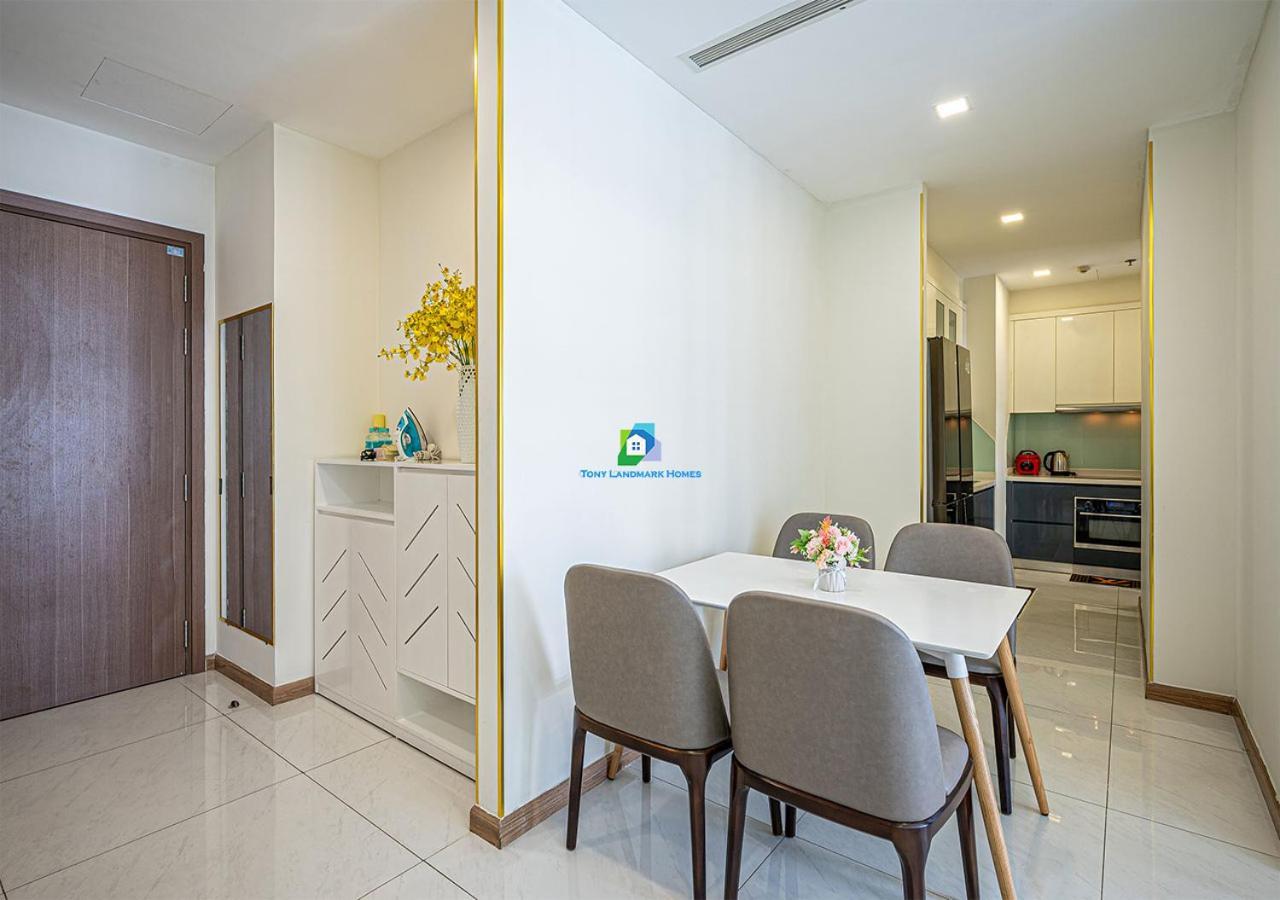 The Landmark Area - The Buildings Nearby Landmark 81 TP. Hồ Chí Minh