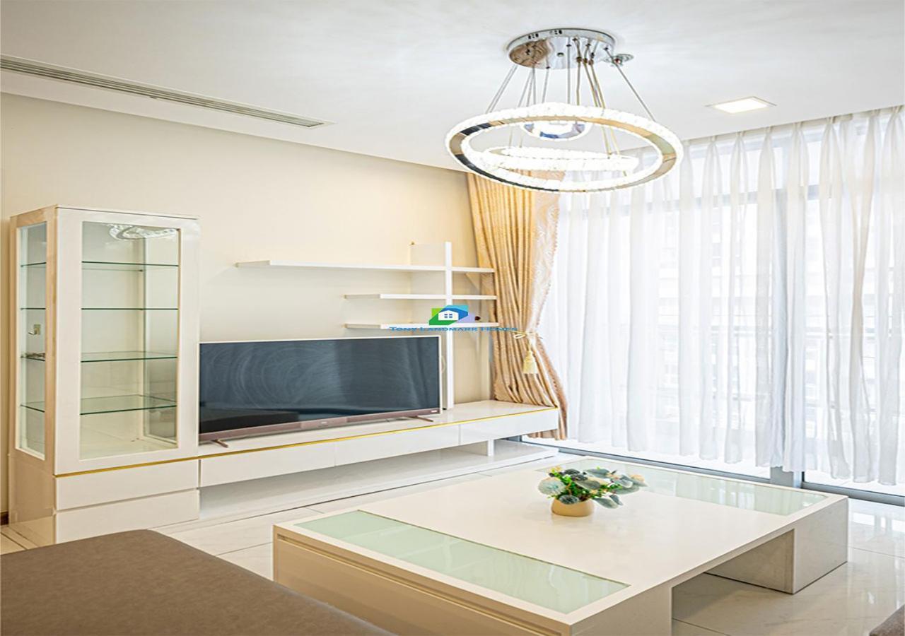 The Landmark Area - The Buildings Nearby Landmark 81 * TP. Hồ Chí Minh