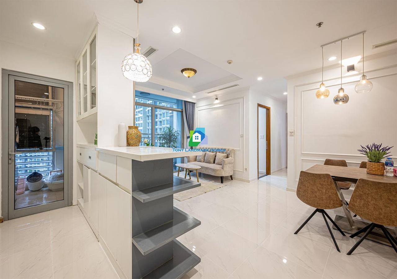 The Landmark Area - The Buildings Nearby Landmark 81 * TP. Hồ Chí Minh