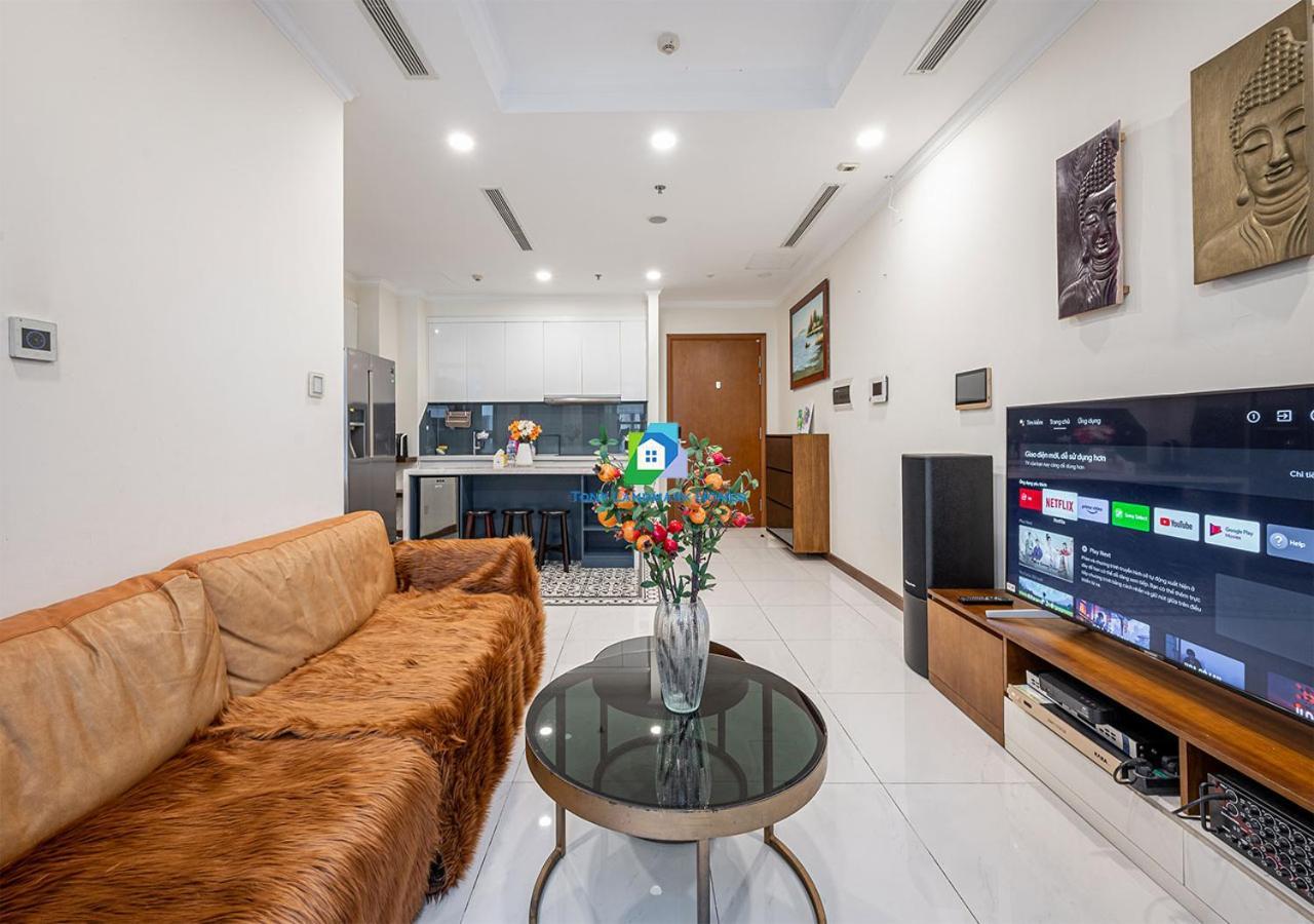 The Landmark Area - The Buildings Nearby Landmark 81 * TP. Hồ Chí Minh