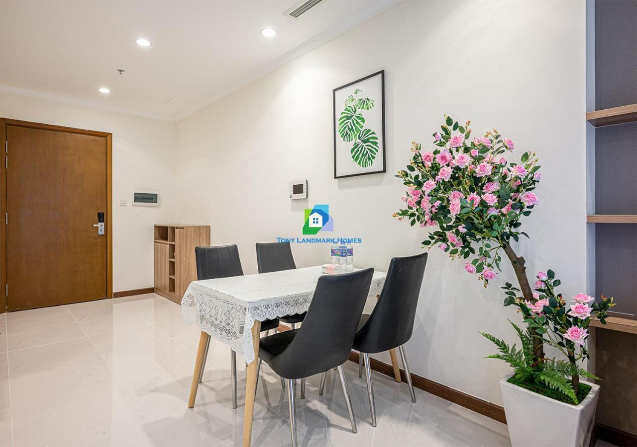 The Landmark Area - The Buildings Nearby Landmark 81 TP. Hồ Chí Minh
