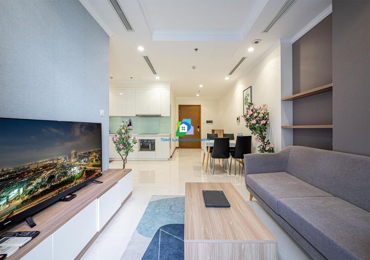 The Landmark Area - The Buildings Nearby Landmark 81 Căn hộ *