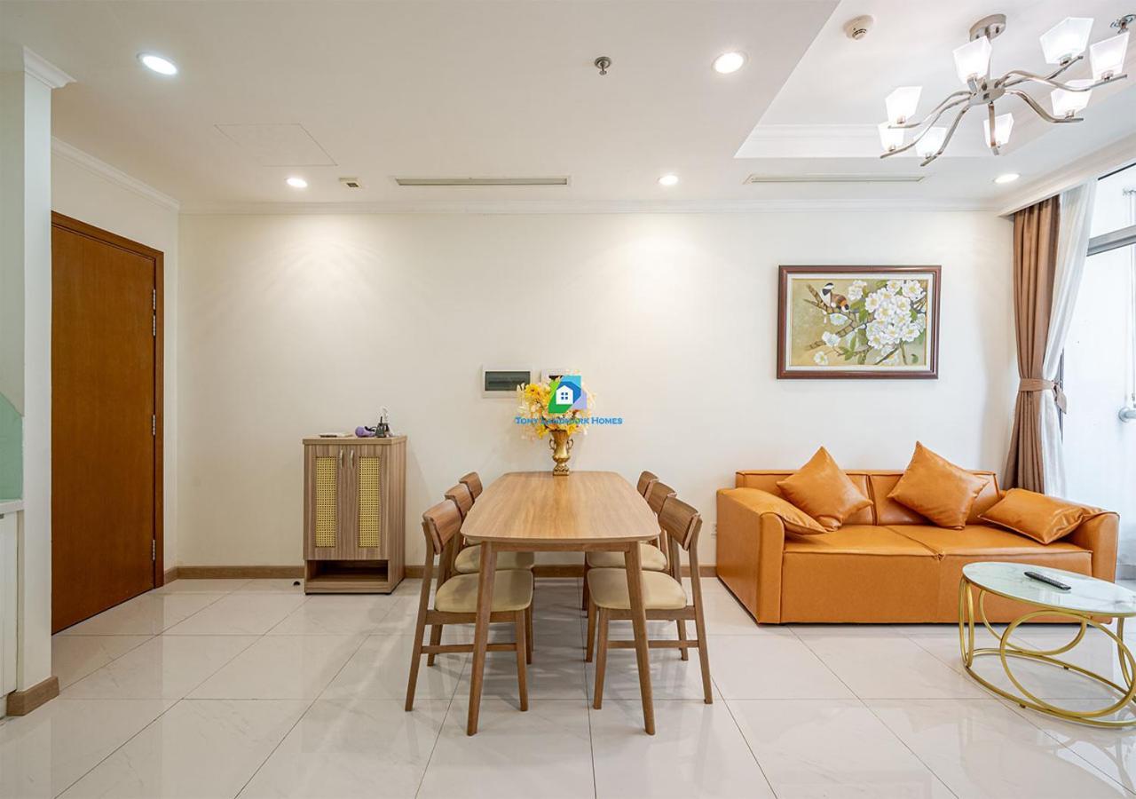 The Landmark Area - The Buildings Nearby Landmark 81 * TP. Hồ Chí Minh