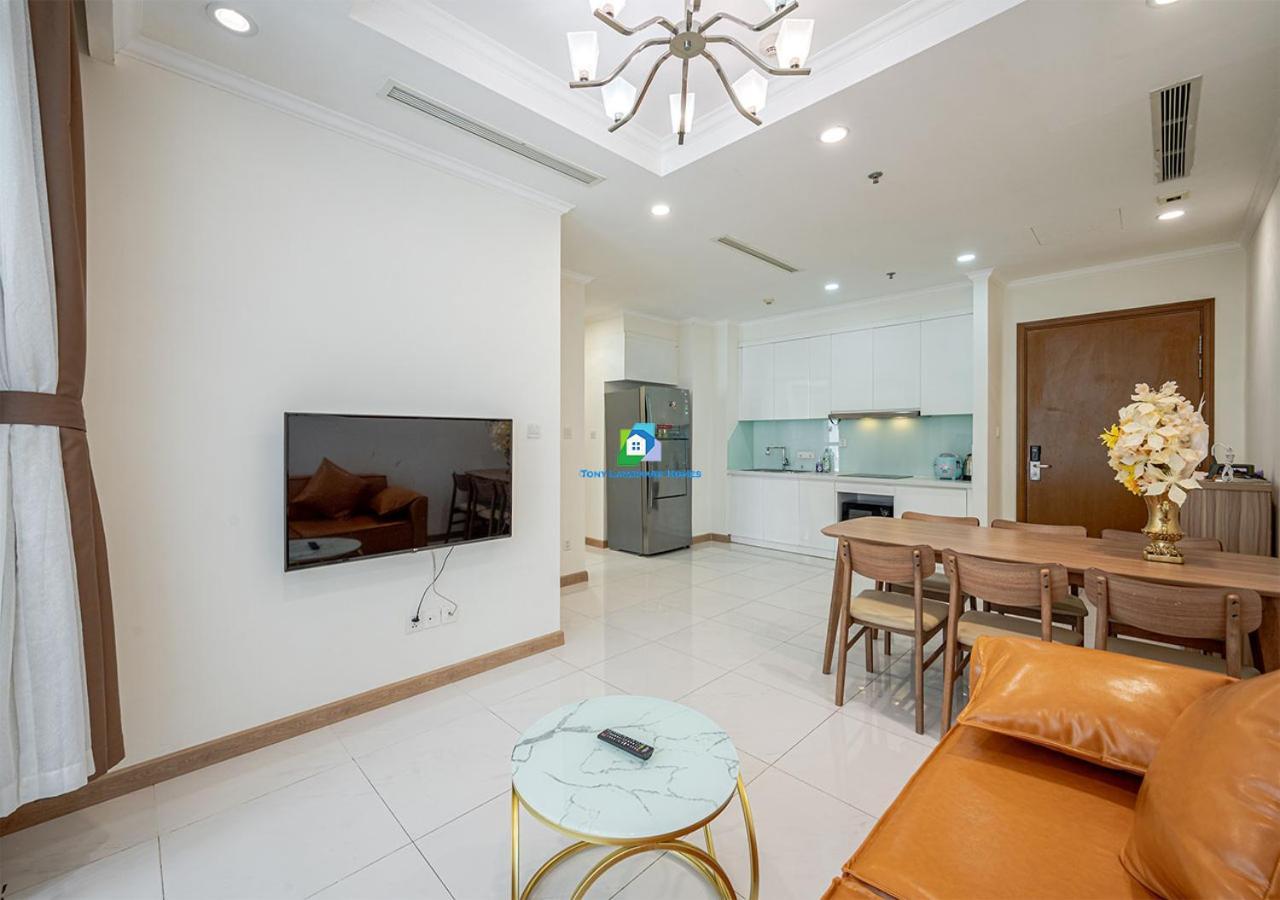 The Landmark Area - The Buildings Nearby Landmark 81 * TP. Hồ Chí Minh