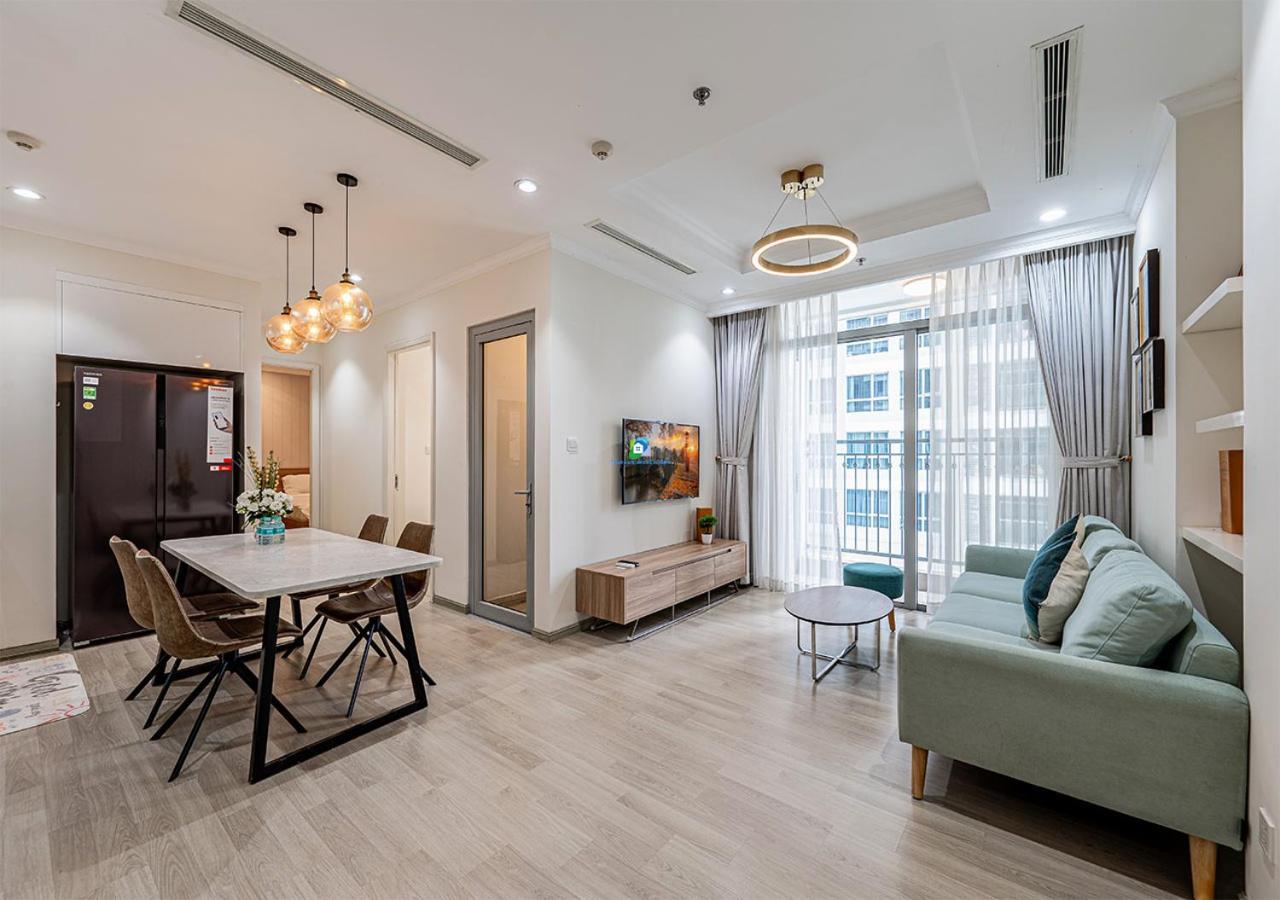 The Landmark Area - The Buildings Nearby Landmark 81 Căn hộ *