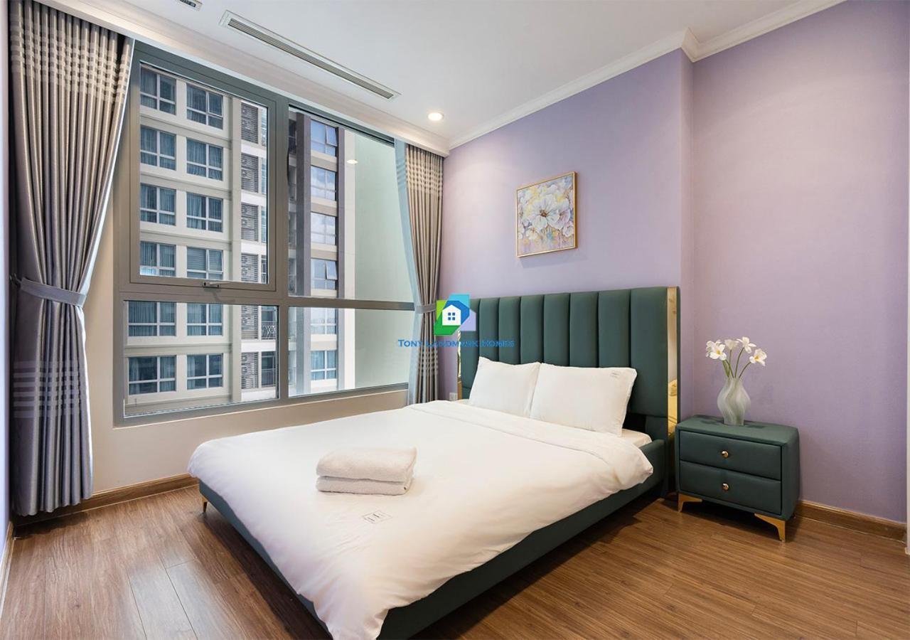 The Landmark Area - The Buildings Nearby Landmark 81 TP. Hồ Chí Minh
